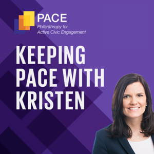 Keeping PACE with Kristen