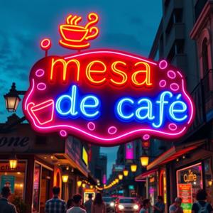 Mesa de Café - MDC