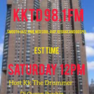 KKTD 98.1 FM