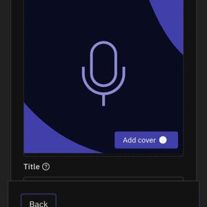Horiyeh Ahmadi's podcast