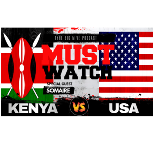 Crossroads: Kenya meets USA