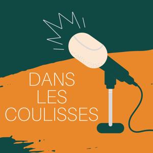 Dans les coulisses