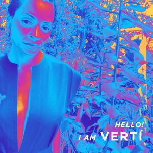 Hello! I am VERTÍ.