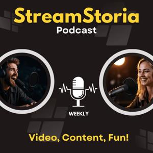 StreamStoria Podcast