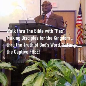A Walk Through The Bible with PAS!