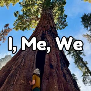 I, Me, We
