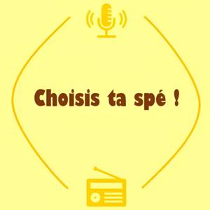 Choisis ta spé !