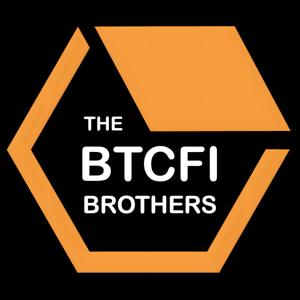 The BTCfi Brothers Podcast