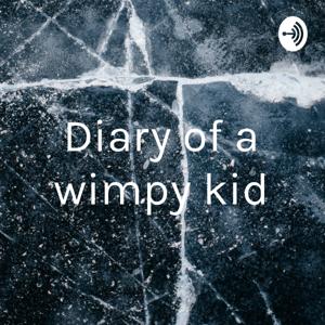 Diary of a wimpy kid by Jack K