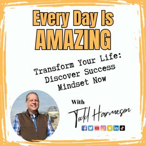 Every Day Is Amazing!