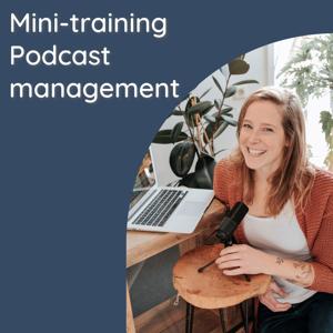 Training Podcastmanagement