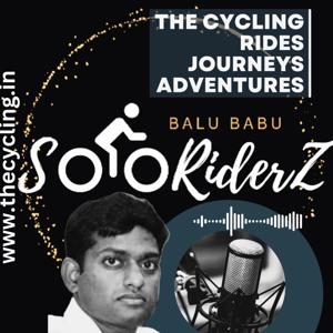 The Cycling Rides, Journeys & Adventures.