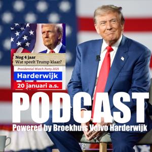 Presidential Watch Party Podcast
