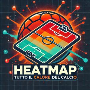 Heatmap - tutto il calore del calcio