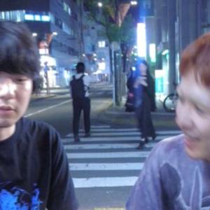 ラジオ予行練習