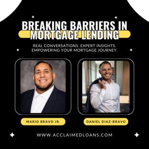 Breaking Barriers In Mortgage Lending