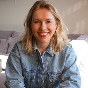 F*ck perfectionisme podcast | met Simone