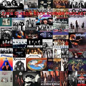 TJR's Classic Rock Corner Podcast