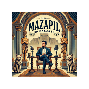 PodcAst MazapIl “ Conociendo Nuestro Pasado, Debatiendo Nuestro Presente con IA"