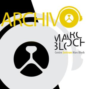 Archiv' Marc Bloch