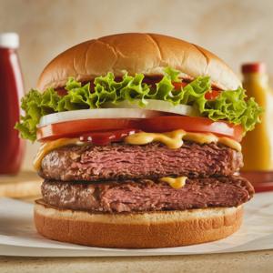 Delight Burger