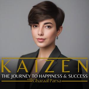 Kaizen Cast | پادکست فارسی کایزن