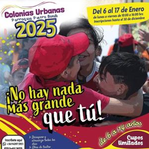 Colonias urbanas Pietro Bonilli