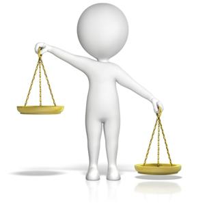 Mental equality with life