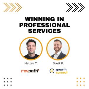 Winning in Professional Services