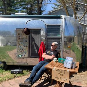 The First Step Podcast -  Making Deerfield, The Airstream Interviews