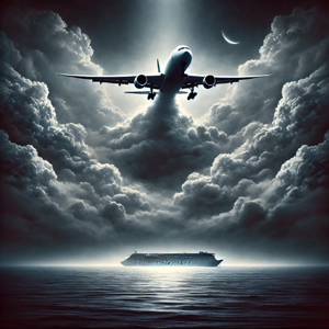 Vanished Without a Trace: The MH370 Mystery
