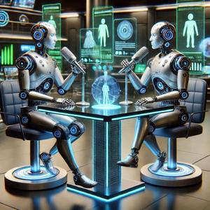 Between Two Chatbots