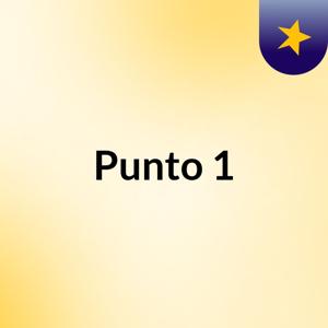 Punto 1