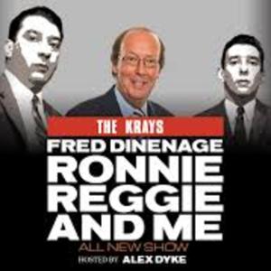 Ruby Shoes Podcast episode 65 – Exciting plans unveiled and the Krays!