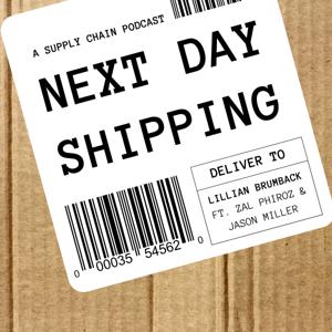 Next Day Shipping: A Supply Chain Podcast