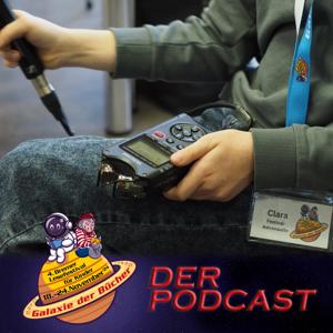 Galaxie der Bücher - Der Podcast