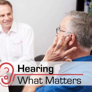 Hearing What Matters