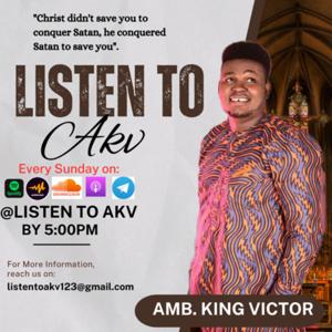 Listen to AKV