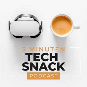 Der 5-Minuten-Tech-Snack