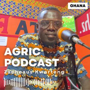 Zach Agric Podcast