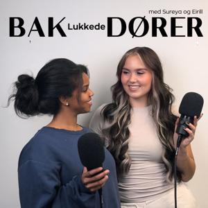 Bak lukkede dører