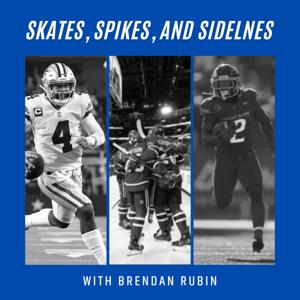 Skates, Spikes, and Sidelines