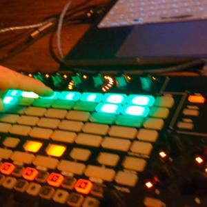 track in process
