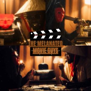 The Melanated Movie Guys