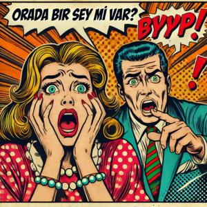 Orada... Bir Şey mi Var?