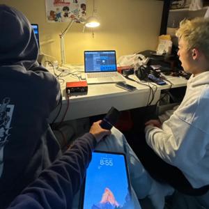 老闆我要薯餅堡