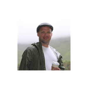 Author Jonathan Cullen