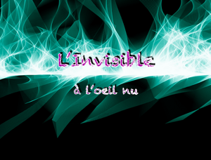 L'invisible à l'oeil nu - Saison 2