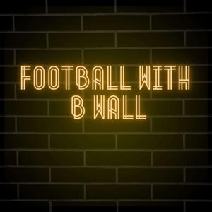 Football With B Wall