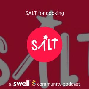 SALT for cooking
